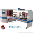 FD-1300 Four Shafts PVC Tape Cutting Machine/Bopp Tape Roll Cutting Machine For Mass Production